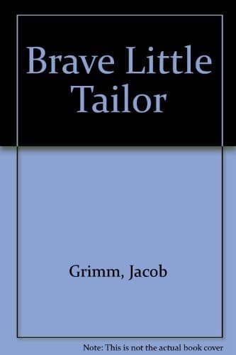 Cover of Brave Little Tailor