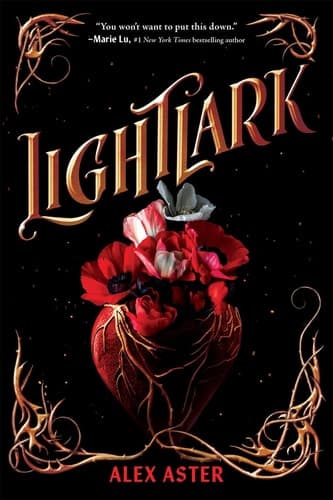 Cover of Lightlark (Book 1)
