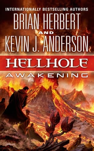 Cover of Hellhole
