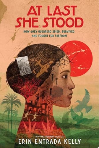 Cover of At Last She Stood