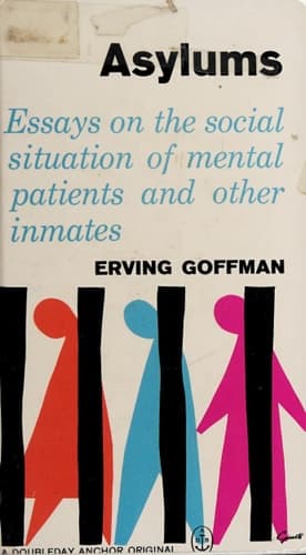 Cover of Asylums
