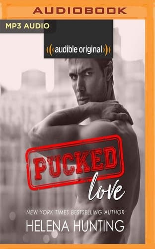 Cover of Pucked Love (Pucked, 6)