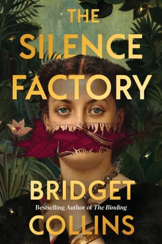 Cover of Silence Factory