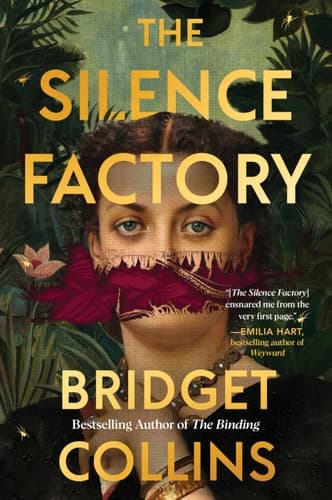 Cover of Silence Factory