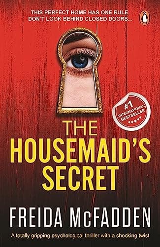 Cover of The Housemaid's Secret