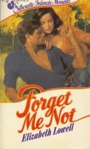 Cover of Forget Me Not