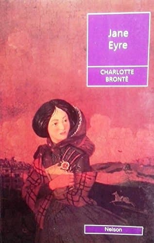 Cover of Jane Eyre