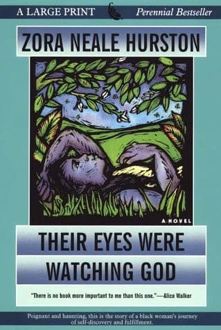 Cover of Their Eyes Were Watching God