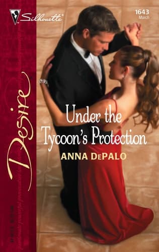 Cover of Under The Tycoon's Protection