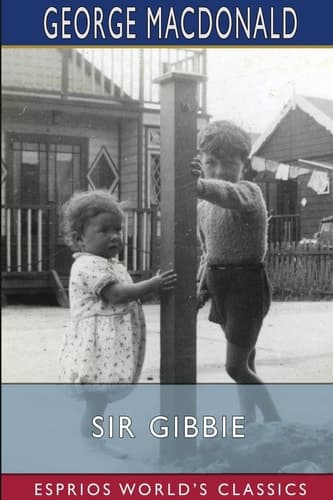 Cover of Sir Gibbie (Esprios Classics)