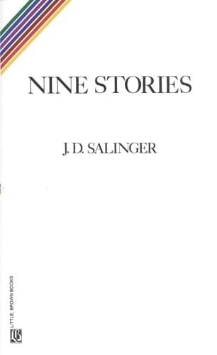 Cover of Nine Stories