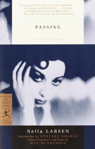 Cover of Passing