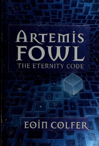 Cover of The Eternity Code: Eternity Code, The