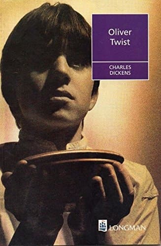 Cover of Oliver Twist (Nelson Graded Readers)