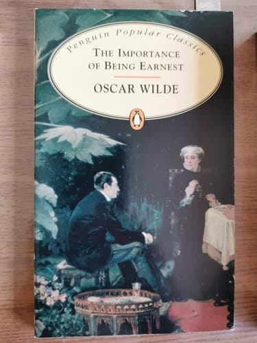 Cover of Importance of Being Earnest (Nelson Graded Readers)