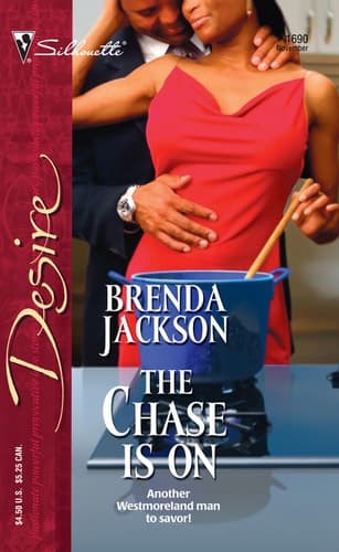 Cover of The Chase Is On