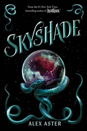 Cover of Skyshade (the Lightlark Saga Book 3)