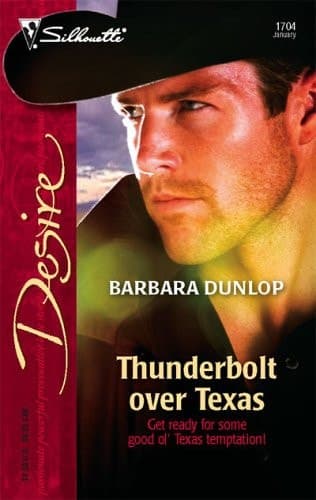 Cover of Thunderbolt Over Texas