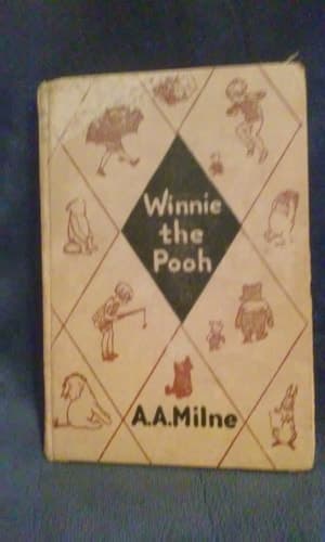 Cover of Winnie-the-Pooh