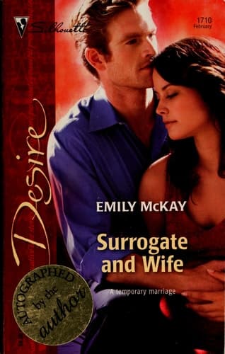 Cover of Surrogate And Wife