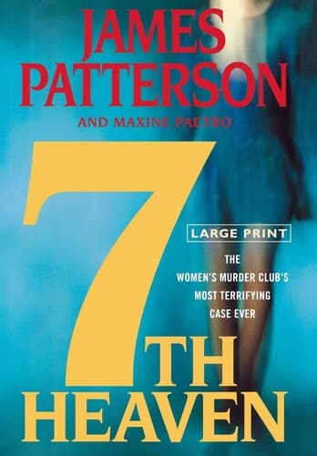 Cover of 7th Heaven (Women's Murder Club)