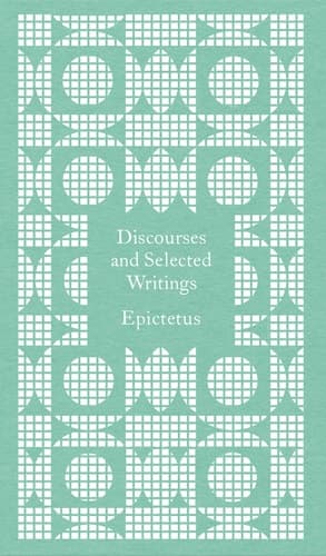 Cover of Discourses and Selected Writings