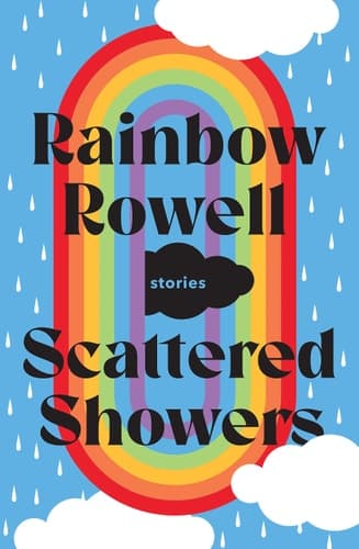 Cover of Scattered Showers