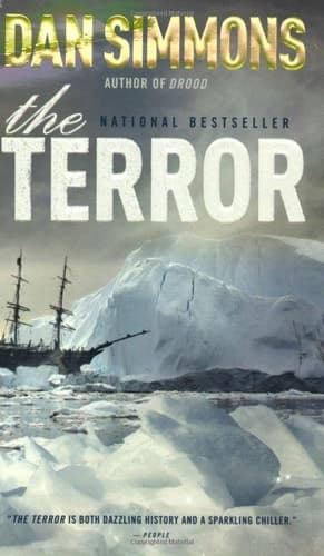 Cover of The terror