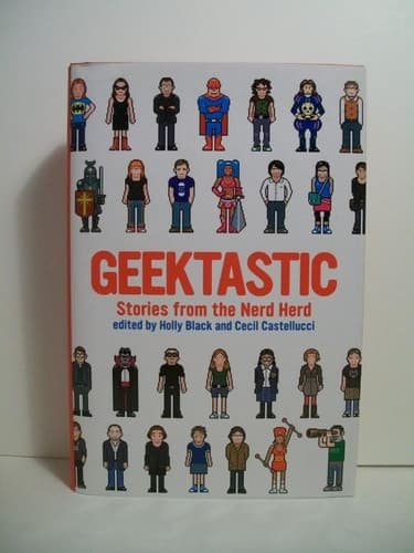 Cover of Geektastic