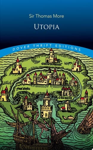 Cover of Utopia
