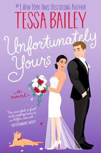 Cover of Unfortunately Yours A Novel