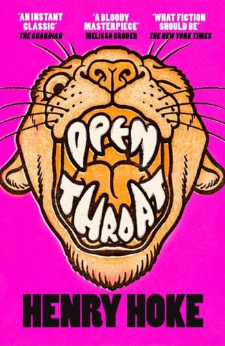 Cover of Open Throat