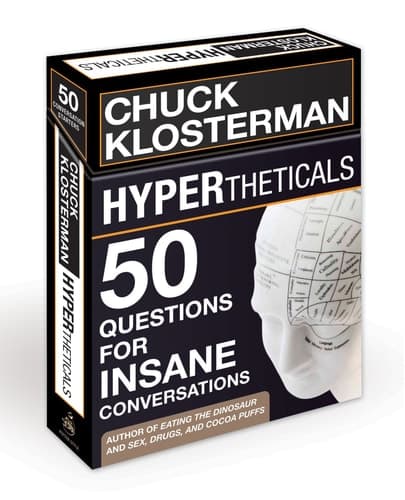 Cover of Hypertheticals