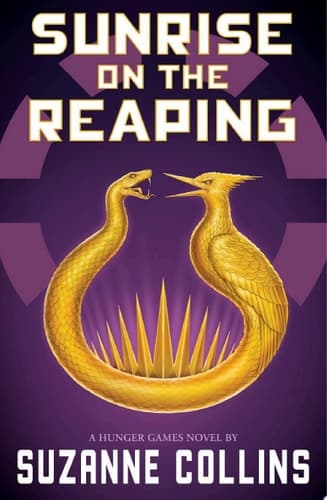 Cover of Sunrise on the Reaping (A Hunger Games Novel)