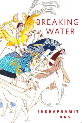 Cover of Breaking Water