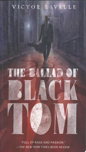 Cover of The Ballad of Black Tom