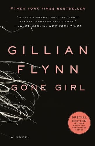 Cover of Gone Girl A Novel