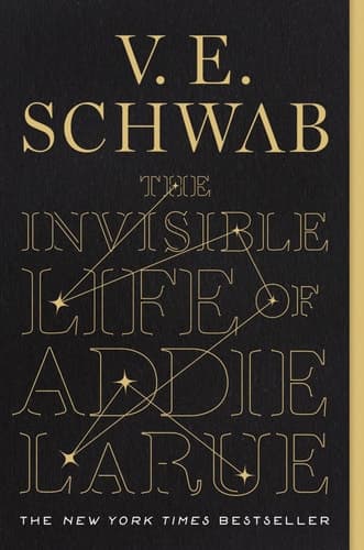 Cover of The Invisible Life of Addie Larue