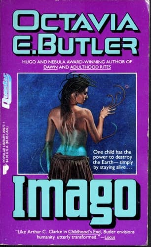 Cover of Imago