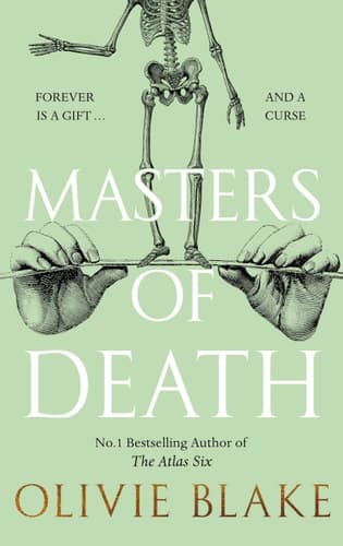 Cover of Masters of Death