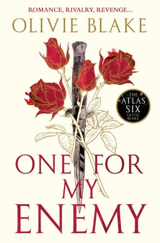 Cover of One for My Enemy