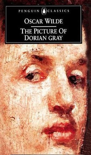 Cover of The Picture of Dorian Gray