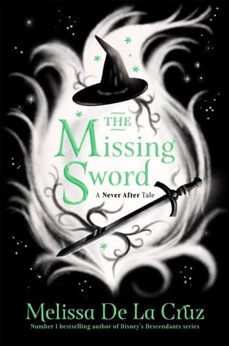 Cover of Missing Sword