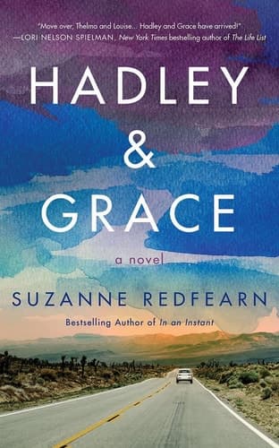 Cover of Hadley and Grace
