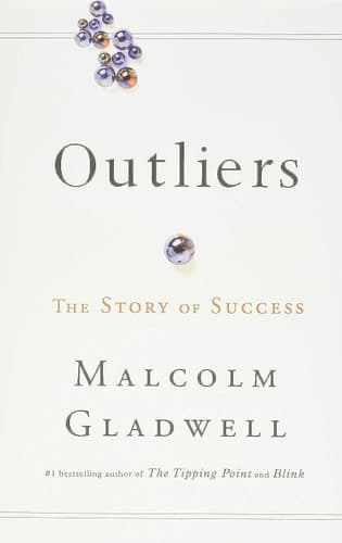 Cover of Outliers: The Story of Success