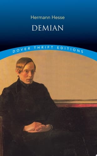 Cover of Demian