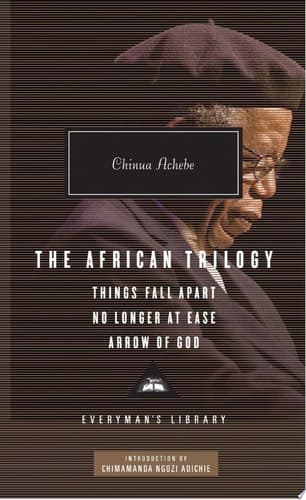 Cover of The African trilogy