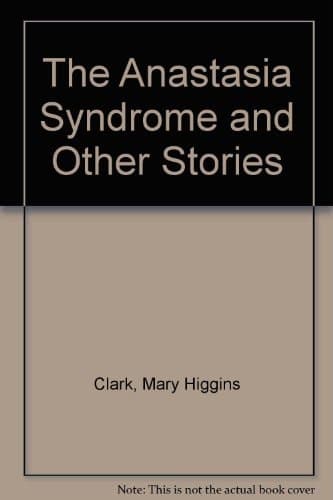Cover of Anastasia Syndrome and Other Stories