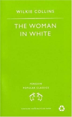 Cover of Woman in White