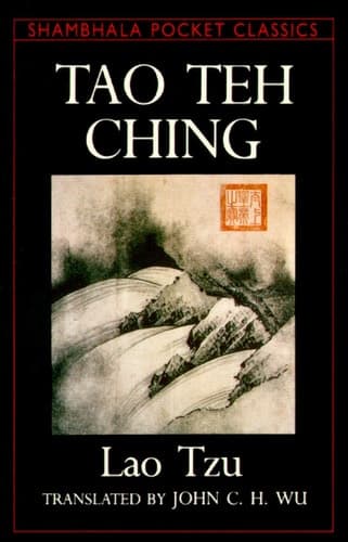 Cover of Tao Teh Ching